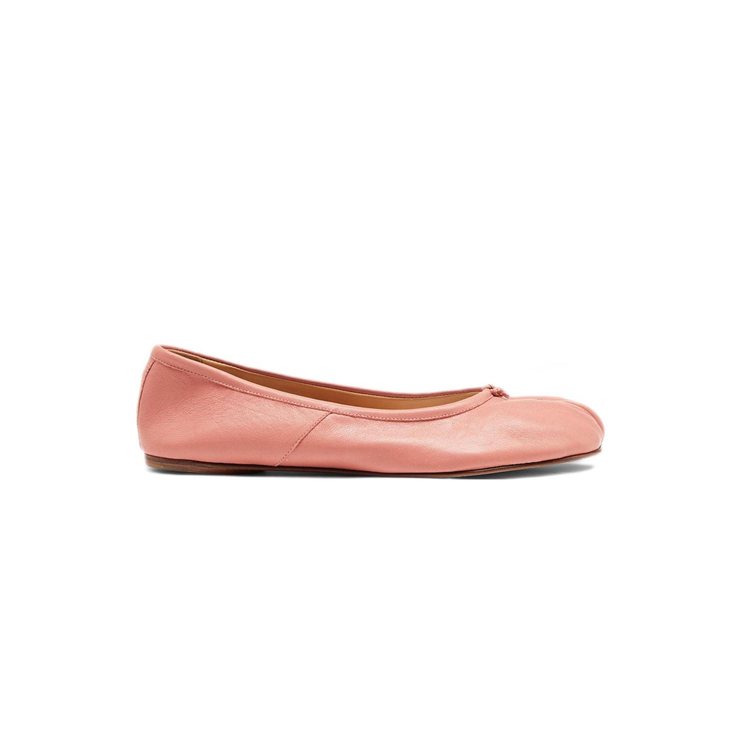 MAISON MARGIELA TABI BALLERINA S58WZ0042P3753T4155